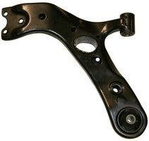 Front View of Front Left Suspension Control Arm SUSPENSIA X50CA4159