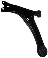 Front View of Front Left Suspension Control Arm SUSPENSIA X50CA4177