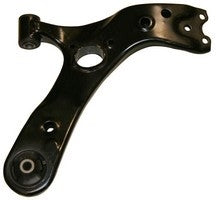 Front View of Front Right Suspension Control Arm SUSPENSIA X50CA4248