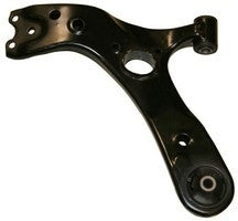 Front View of Front Left Suspension Control Arm SUSPENSIA X50CA4250