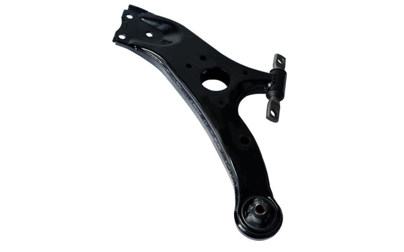 Front View of Front Right Suspension Control Arm SUSPENSIA X50CA7293