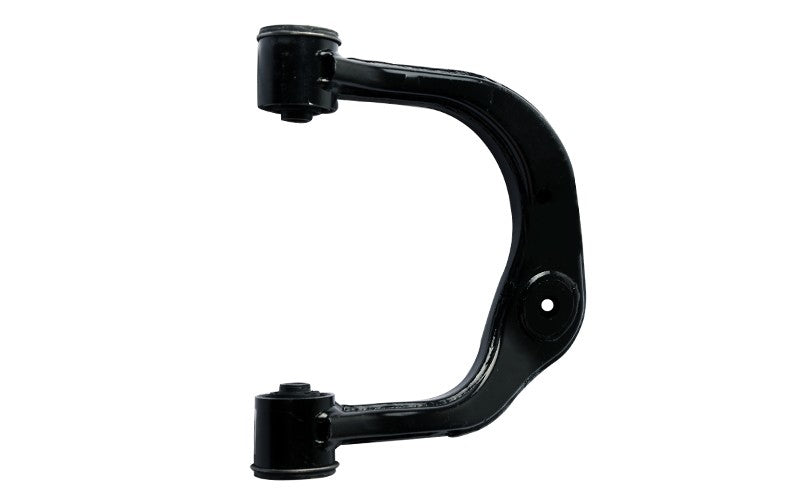 Front View of Front Upper Right Suspension Control Arm SUSPENSIA X50CA7295