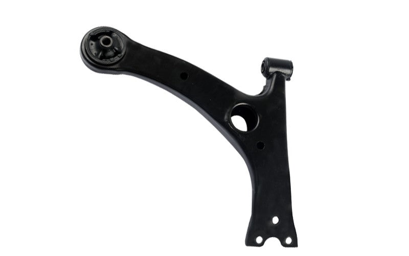 Front View of Front Right Suspension Control Arm SUSPENSIA X50CA7425