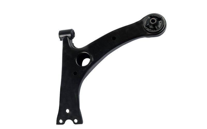 Front View of Front Left Suspension Control Arm SUSPENSIA X50CA7426