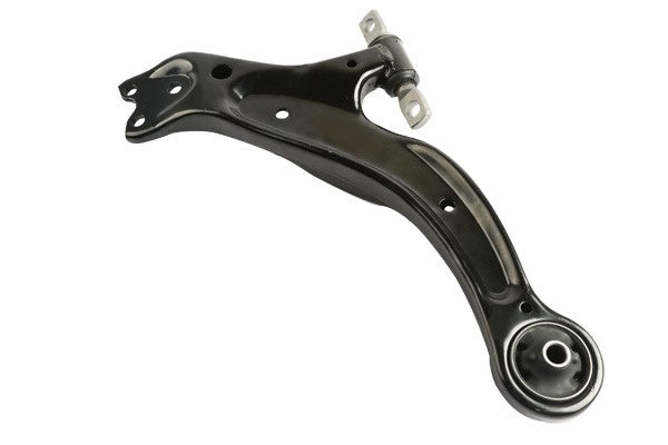 Front View of Front Left Suspension Control Arm SUSPENSIA X50CA7687