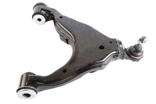 Front View of Front Right Suspension Control Arm and Ball Joint Assembly SUSPENSIA X50CJ0516