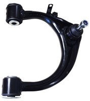 Front View of Front Upper Right Suspension Control Arm and Ball Joint Assembly SUSPENSIA X50CJ3988