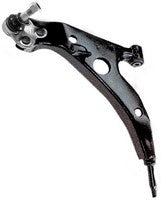 Front View of Front Left Suspension Control Arm and Ball Joint Assembly SUSPENSIA X50CJ4019