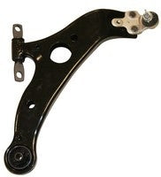 Front View of Front Right Suspension Control Arm and Ball Joint Assembly SUSPENSIA X50CJ4049