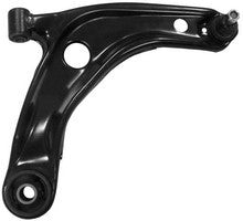 Front View of Front Right Suspension Control Arm and Ball Joint Assembly SUSPENSIA X50CJ4072