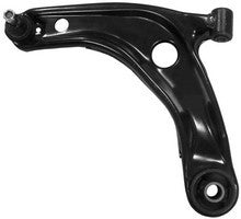 Front View of Front Left Suspension Control Arm and Ball Joint Assembly SUSPENSIA X50CJ4073