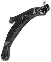 Front View of Front Right Suspension Control Arm and Ball Joint Assembly SUSPENSIA X50CJ4105