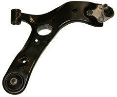 Front View of Front Right Suspension Control Arm and Ball Joint Assembly SUSPENSIA X50CJ4135