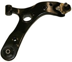 Front View of Front Right Suspension Control Arm and Ball Joint Assembly SUSPENSIA X50CJ4247