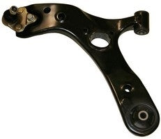 Front View of Front Left Suspension Control Arm and Ball Joint Assembly SUSPENSIA X50CJ4249