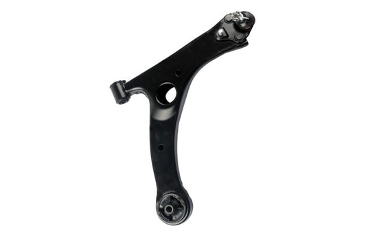 Front View of Front Right Suspension Control Arm and Ball Joint Assembly SUSPENSIA X50CJ6924