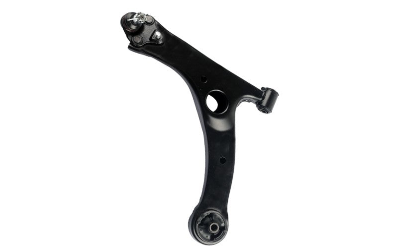 Front View of Front Left Suspension Control Arm and Ball Joint Assembly SUSPENSIA X50CJ6925