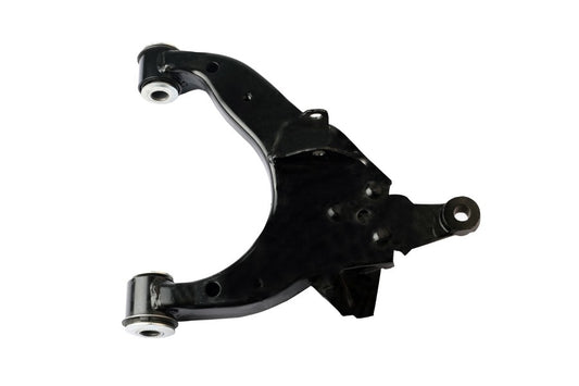 Front View of Front Right Suspension Control Arm and Ball Joint Assembly SUSPENSIA X50CJ7045