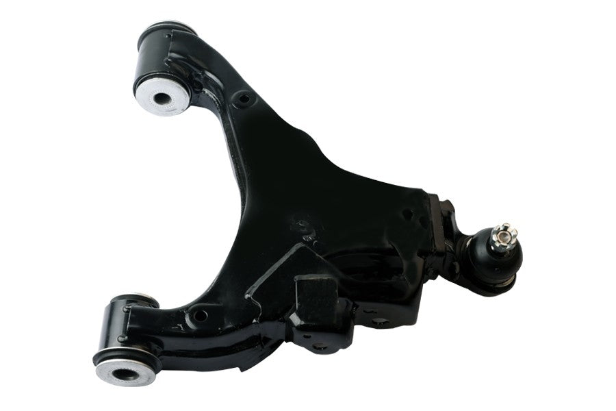 Front View of Front Right Suspension Control Arm and Ball Joint Assembly SUSPENSIA X50CJ7049