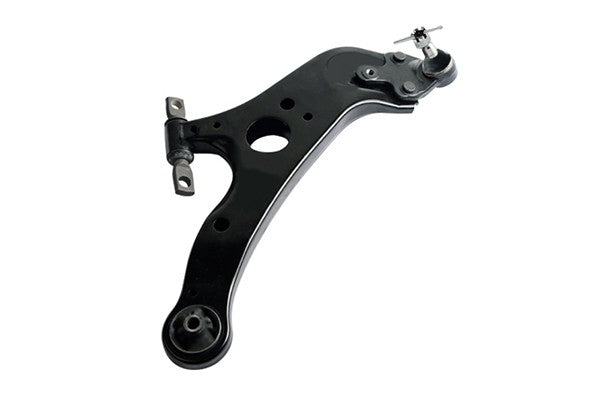 Front View of Front Right Suspension Control Arm and Ball Joint Assembly SUSPENSIA X50CJ7234