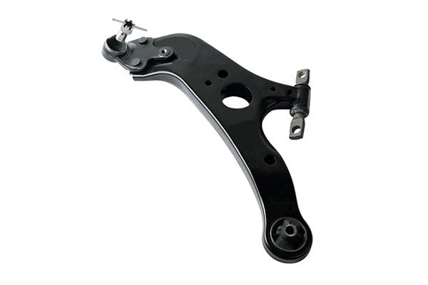 Front View of Front Left Suspension Control Arm and Ball Joint Assembly SUSPENSIA X50CJ7235