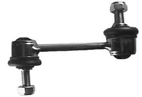 Front View of Rear Suspension Stabilizer Bar Link SUSPENSIA X50SL4090