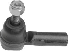 Front View of Front Steering Tie Rod End SUSPENSIA X50TE3975