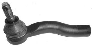 Front View of Front Right Steering Tie Rod End SUSPENSIA X50TE4123