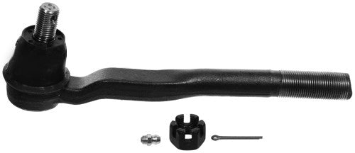 Front View of Front Right Steering Tie Rod End SUSPENSIA X50TE4199