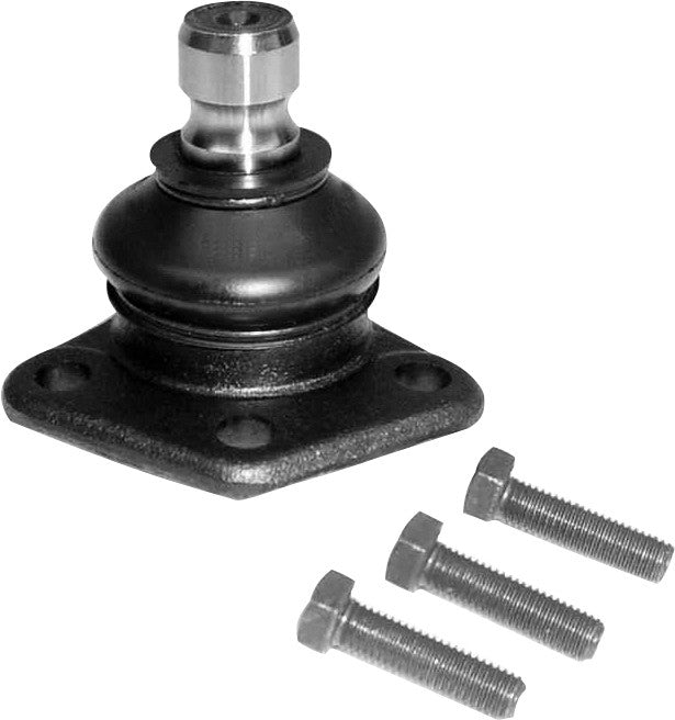 Front View of Front Suspension Ball Joint SUSPENSIA X52BJ4294