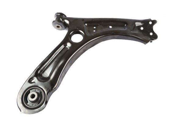 Front View of Front Right Suspension Control Arm SUSPENSIA X52CA4409