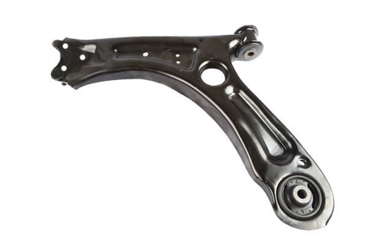 Front View of Front Left Suspension Control Arm SUSPENSIA X52CA4411