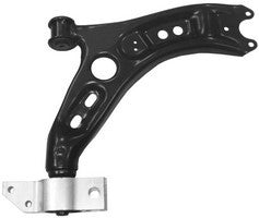 Front View of Front Right Suspension Control Arm SUSPENSIA X52CA4419