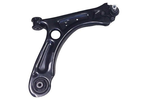 Front View of Front Right Suspension Control Arm and Ball Joint Assembly SUSPENSIA X52CJ4276