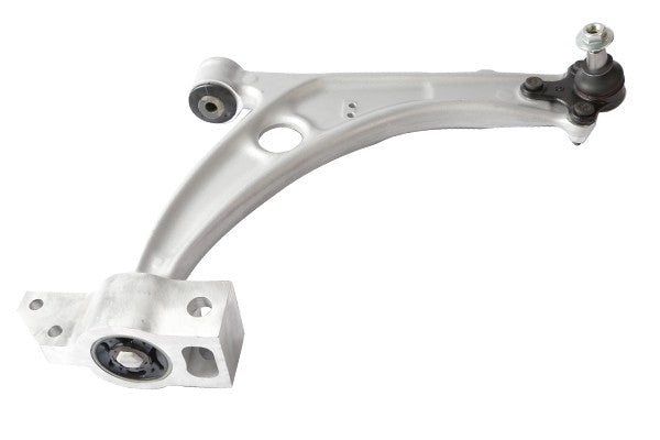 Front View of Front Right Suspension Control Arm and Ball Joint Assembly SUSPENSIA X52CJ4366