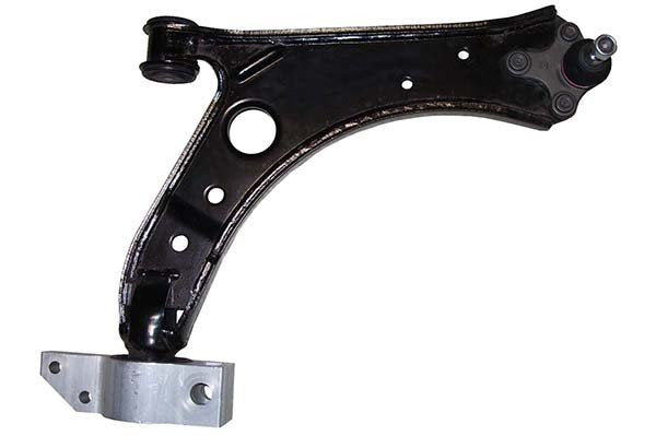 Front View of Front Right Suspension Control Arm and Ball Joint Assembly SUSPENSIA X52CJ4376