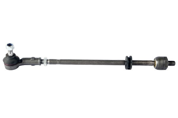 Front View of Front Left Steering Tie Rod End Assembly SUSPENSIA X52TA4349