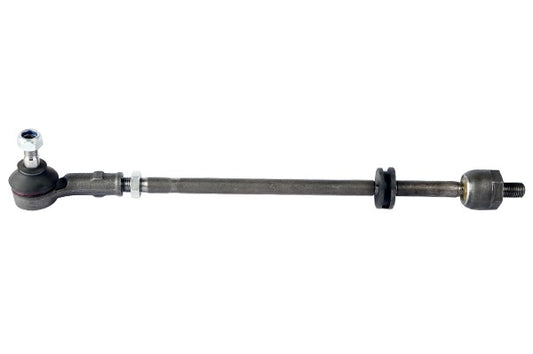 Front View of Front Left Steering Tie Rod End Assembly SUSPENSIA X52TA4349