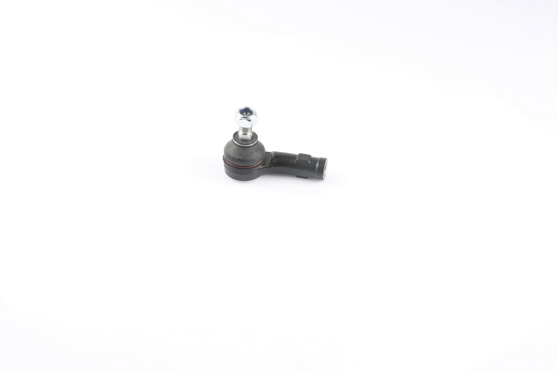 Front View of Front Right Steering Tie Rod End SUSPENSIA X52TE4309