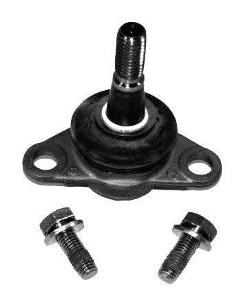 Front View of Front Suspension Ball Joint SUSPENSIA X53BJ4574