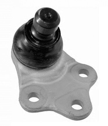 Front View of Front Suspension Ball Joint SUSPENSIA X53BJ4579