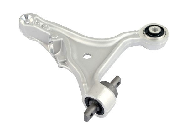 Front View of Front Left Suspension Control Arm SUSPENSIA X53CA4567