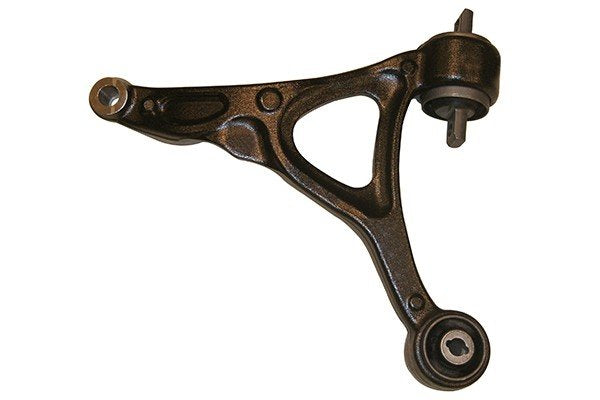 Front View of Front Left Suspension Control Arm SUSPENSIA X53CA4576