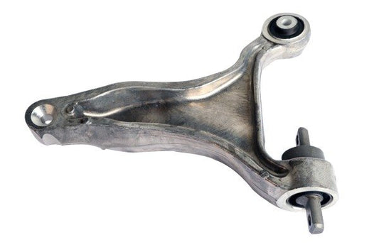 Front View of Front Left Suspension Control Arm SUSPENSIA X53CA7357