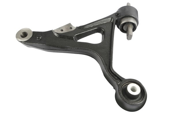 Front View of Front Left Suspension Control Arm SUSPENSIA X53CA9999