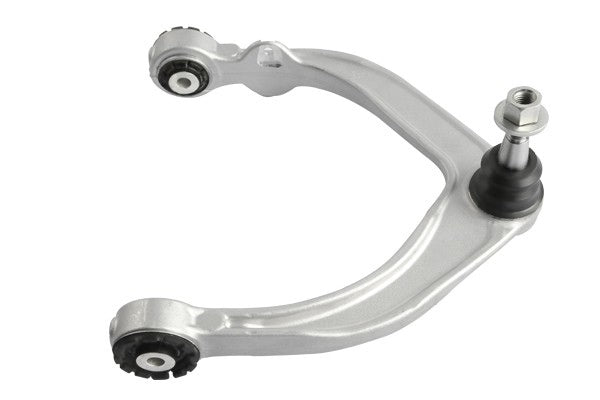 Front View of Front Upper Right Suspension Control Arm and Ball Joint Assembly SUSPENSIA X53CJ0986