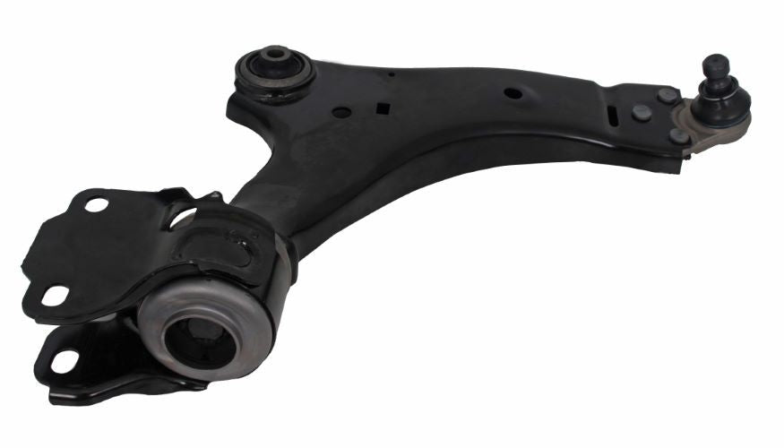 Front View of Front Right Suspension Control Arm and Ball Joint Assembly SUSPENSIA X53CJ4581