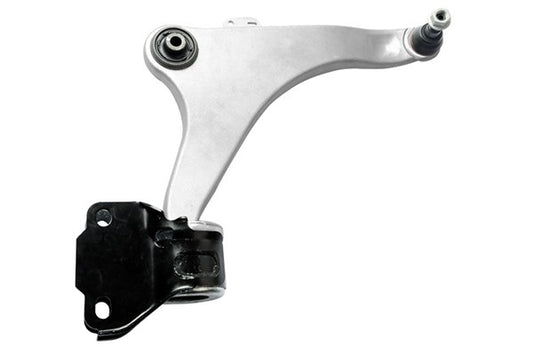 Front View of Front Left Suspension Control Arm and Ball Joint Assembly SUSPENSIA X53CJ7121