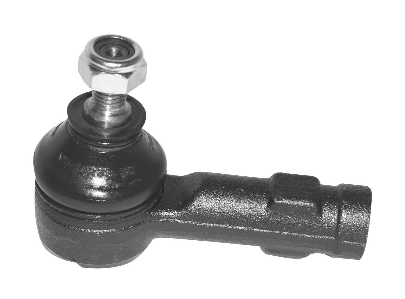 Front View of Front Steering Tie Rod End SUSPENSIA X53TE4539