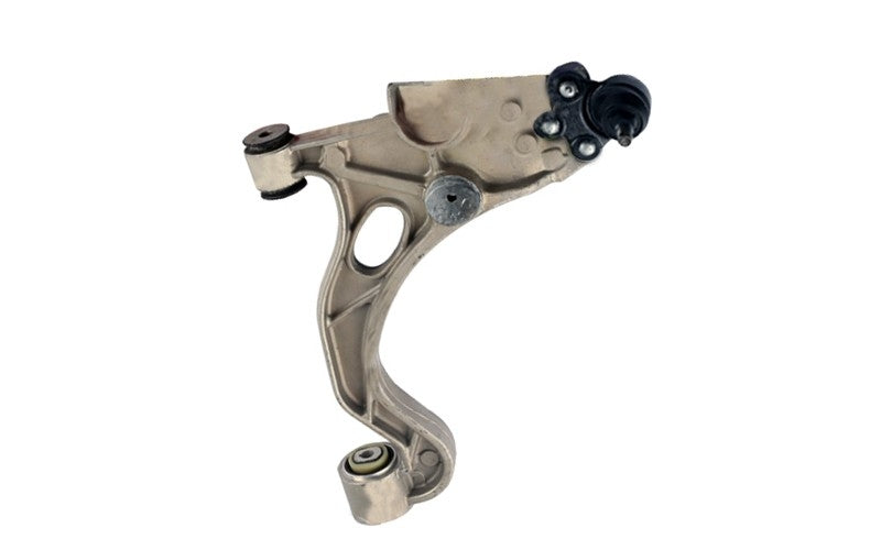 Front View of Front Right Suspension Control Arm and Ball Joint Assembly SUSPENSIA X56CJ7057